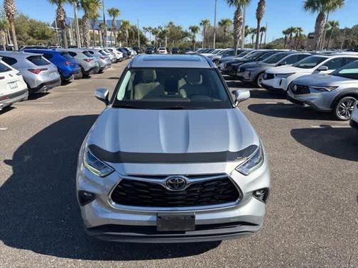 2021 Toyota Highlander Limited