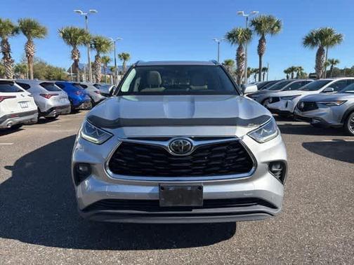 2021 Toyota Highlander Limited