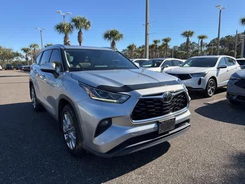 2021 Toyota Highlander Limited