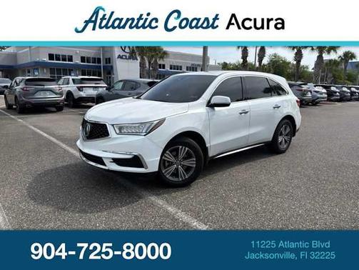 2020 Acura MDX 3.5L