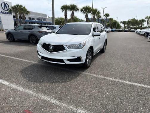 2020 Acura MDX 3.5L