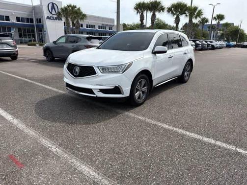 2020 Acura MDX 3.5L