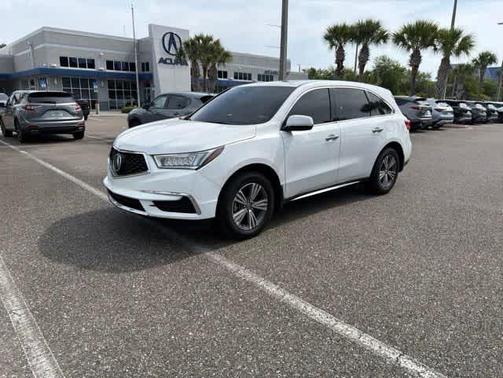 2020 Acura MDX 3.5L