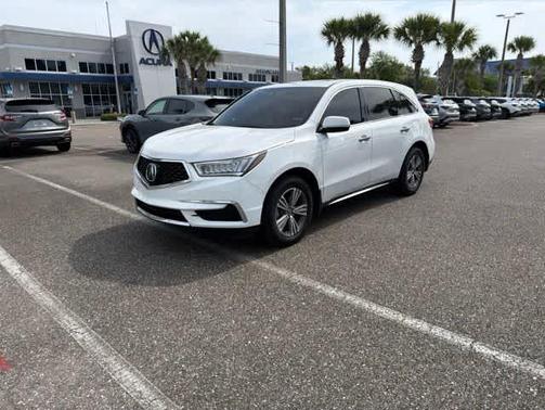 2020 Acura MDX 3.5L