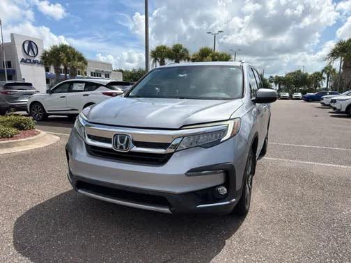 2019 Honda Pilot Elite