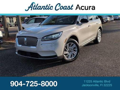 2021 Lincoln Corsair Standard