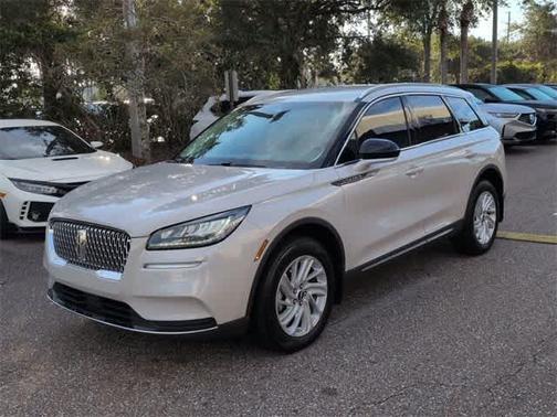 2021 Lincoln Corsair Standard