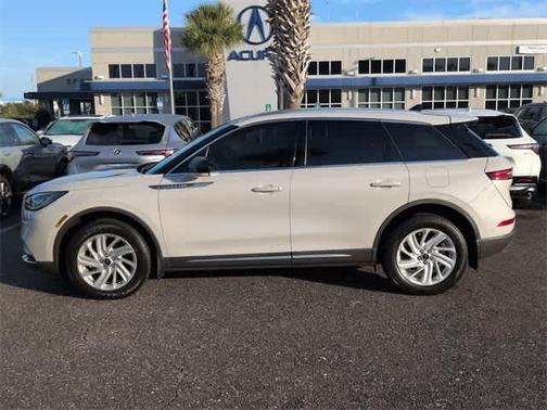 2021 Lincoln Corsair Standard