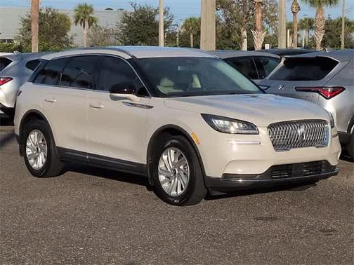 2021 Lincoln Corsair Standard