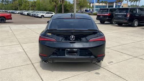 2023 Acura Integra A-Spec Technology