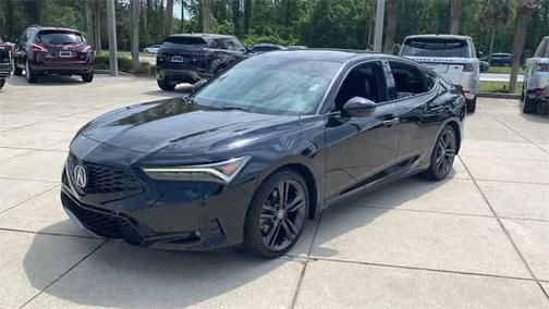 2023 Acura Integra A-Spec Technology