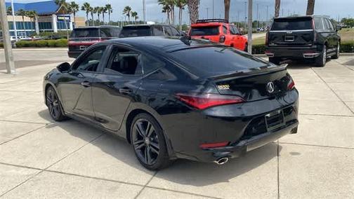 2023 Acura Integra A-Spec Technology