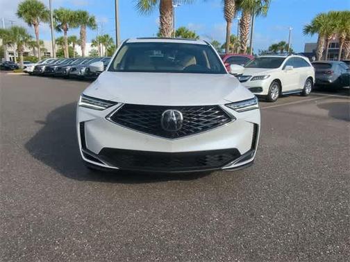 2025 Acura MDX Technology