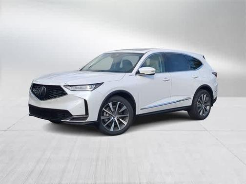 2025 Acura MDX Technology