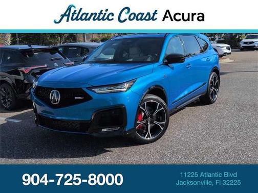 2026 Acura MDX Type S w/Advance Package