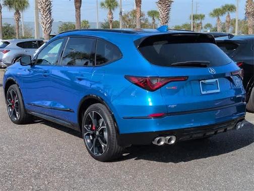 2026 Acura MDX Type S w/Advance Package