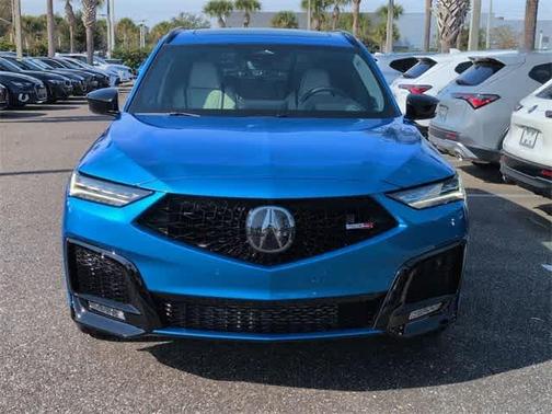 2026 Acura MDX Type S w/Advance Package