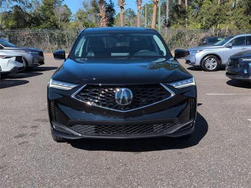 2026 Acura MDX Technology Package