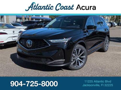 2026 Acura MDX Technology Package