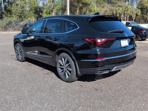 2026 Acura MDX Technology Package