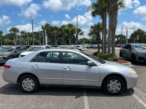 2004 Honda Accord LX