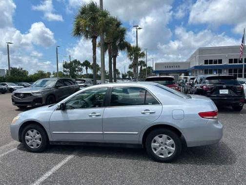 2004 Honda Accord LX