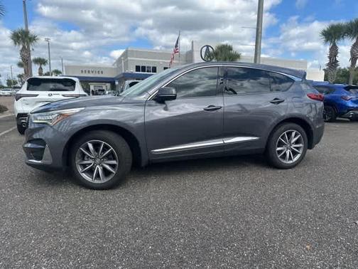 2020 Acura RDX Technology Package