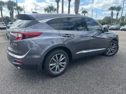 2020 Acura RDX Technology Package