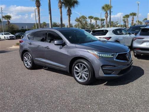 2020 Acura RDX Technology Package