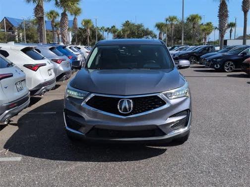 2020 Acura RDX Technology Package