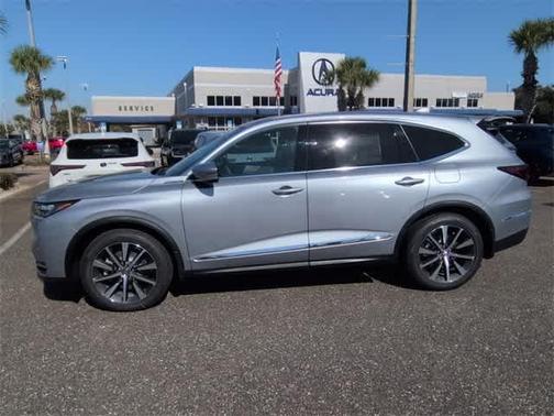 2026 Acura MDX Technology Package