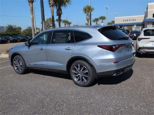 2026 Acura MDX Technology Package