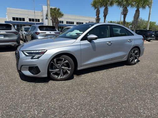 2023 Audi A3 Premium