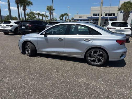 2023 Audi A3 Premium