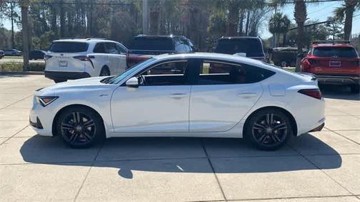 2025 Acura Integra w/A-Spec Package