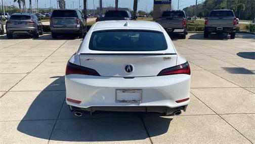2025 Acura Integra w/A-Spec Package
