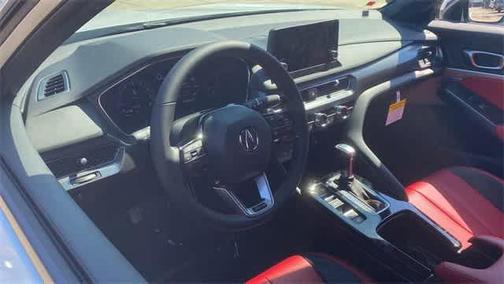 2025 Acura Integra w/A-Spec Package