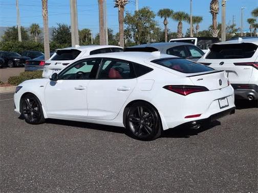 2025 Acura Integra w/A-Spec Package