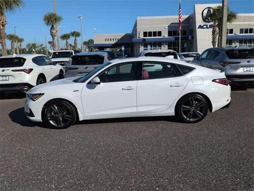 2025 Acura Integra w/A-Spec Package