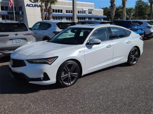 2025 Acura Integra w/A-Spec Package