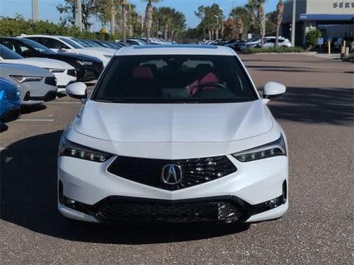 2025 Acura Integra w/A-Spec Package