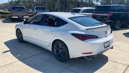 2025 Acura Integra w/A-Spec Package