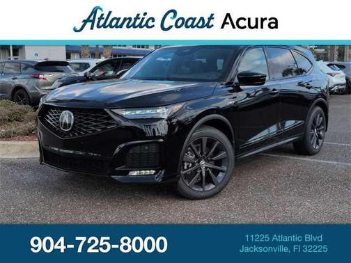 2026 Acura MDX A-Spec
