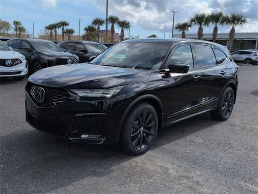 2026 Acura MDX A-Spec
