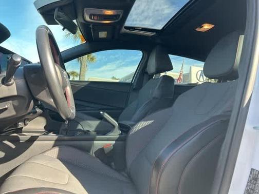 2022 Hyundai ELANTRA N Line