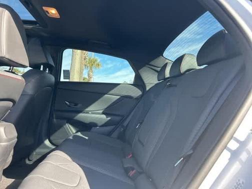 2022 Hyundai ELANTRA N Line