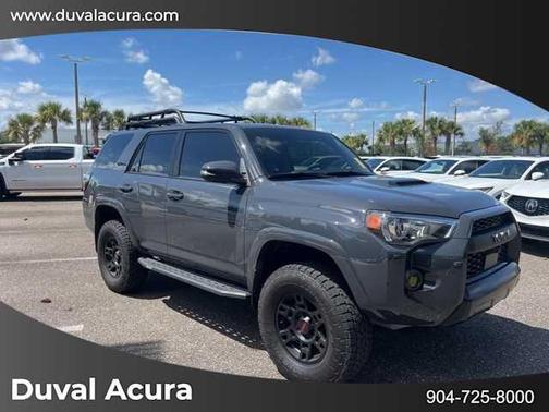 2024 Toyota 4Runner TRD Pro