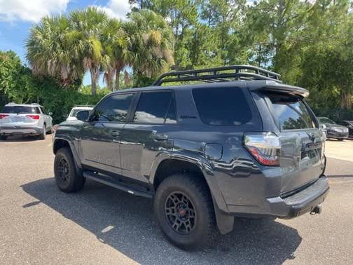 2024 Toyota 4Runner TRD Pro