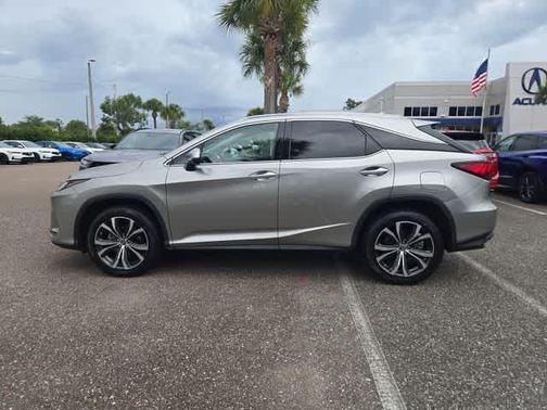 Silver 2020 Lexus RX 350 Base