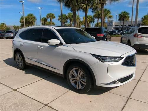 2023 Acura MDX Base